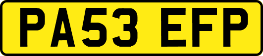 PA53EFP