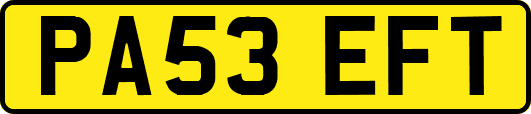 PA53EFT