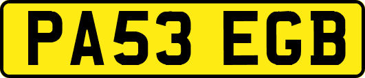 PA53EGB