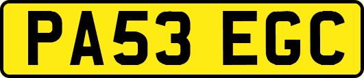 PA53EGC