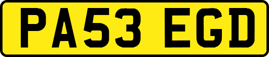 PA53EGD