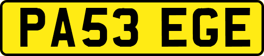 PA53EGE
