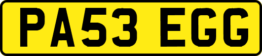 PA53EGG