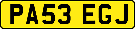 PA53EGJ