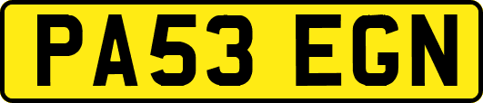 PA53EGN