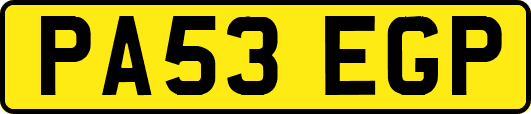 PA53EGP