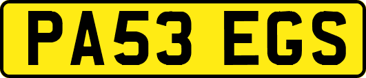 PA53EGS