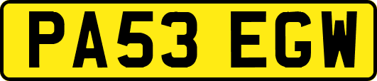 PA53EGW