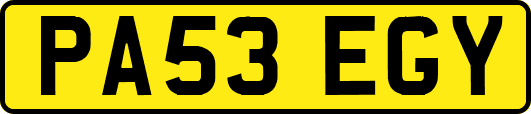 PA53EGY