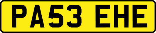 PA53EHE