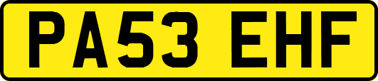 PA53EHF