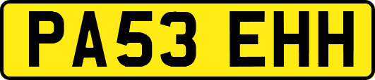 PA53EHH