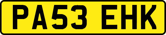 PA53EHK