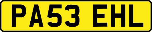 PA53EHL
