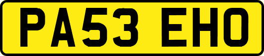 PA53EHO
