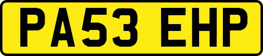 PA53EHP