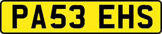 PA53EHS