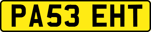 PA53EHT
