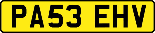 PA53EHV
