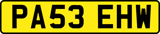 PA53EHW