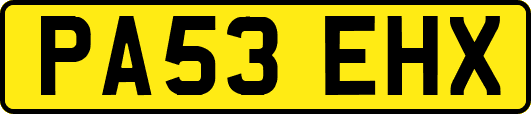 PA53EHX