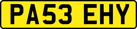 PA53EHY