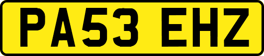 PA53EHZ