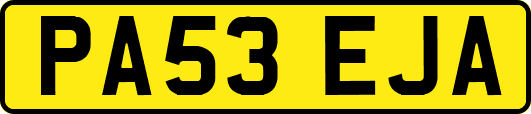 PA53EJA