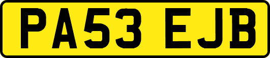 PA53EJB