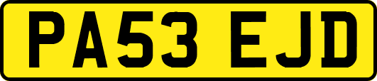 PA53EJD