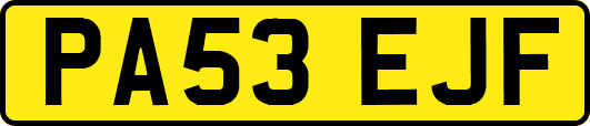 PA53EJF