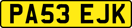 PA53EJK