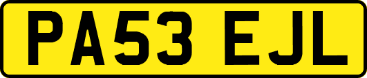 PA53EJL