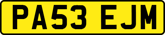 PA53EJM