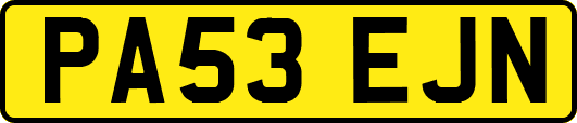 PA53EJN