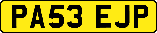 PA53EJP