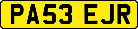 PA53EJR