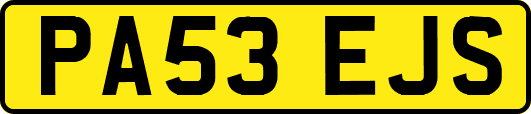 PA53EJS