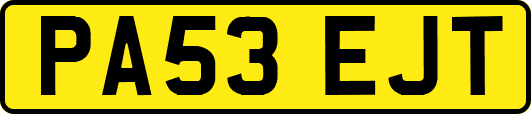 PA53EJT