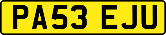 PA53EJU