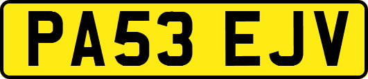 PA53EJV