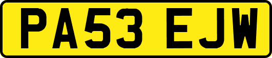 PA53EJW
