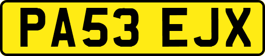 PA53EJX