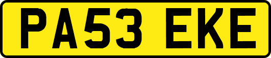 PA53EKE
