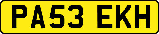 PA53EKH