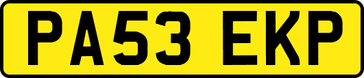 PA53EKP
