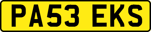 PA53EKS