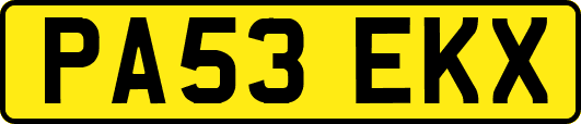 PA53EKX