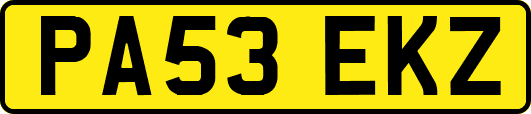 PA53EKZ