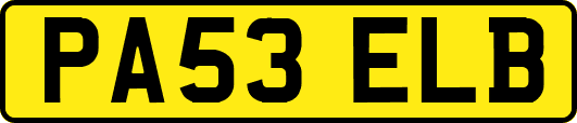PA53ELB